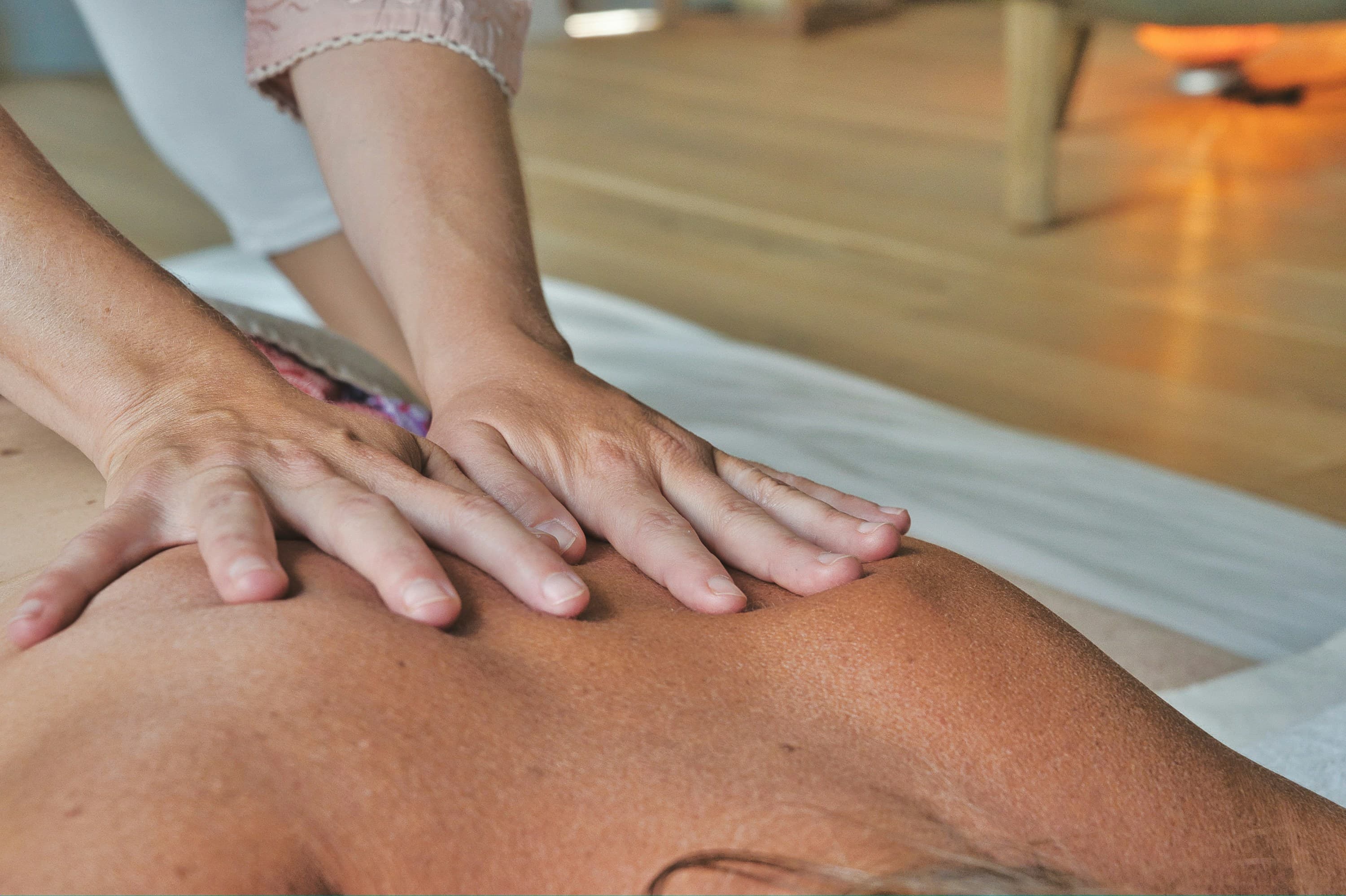 Lymphatic Massage