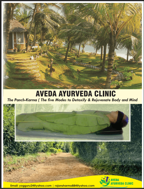Ayurveda Panch-Karma treatment
